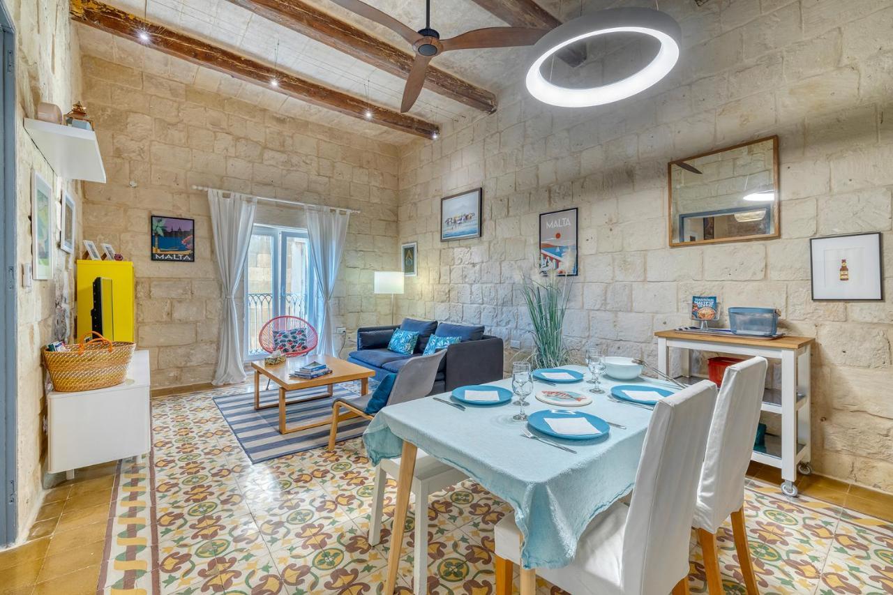 Villa Le Petit Voyage - Chill Out Cospicua Exterior foto