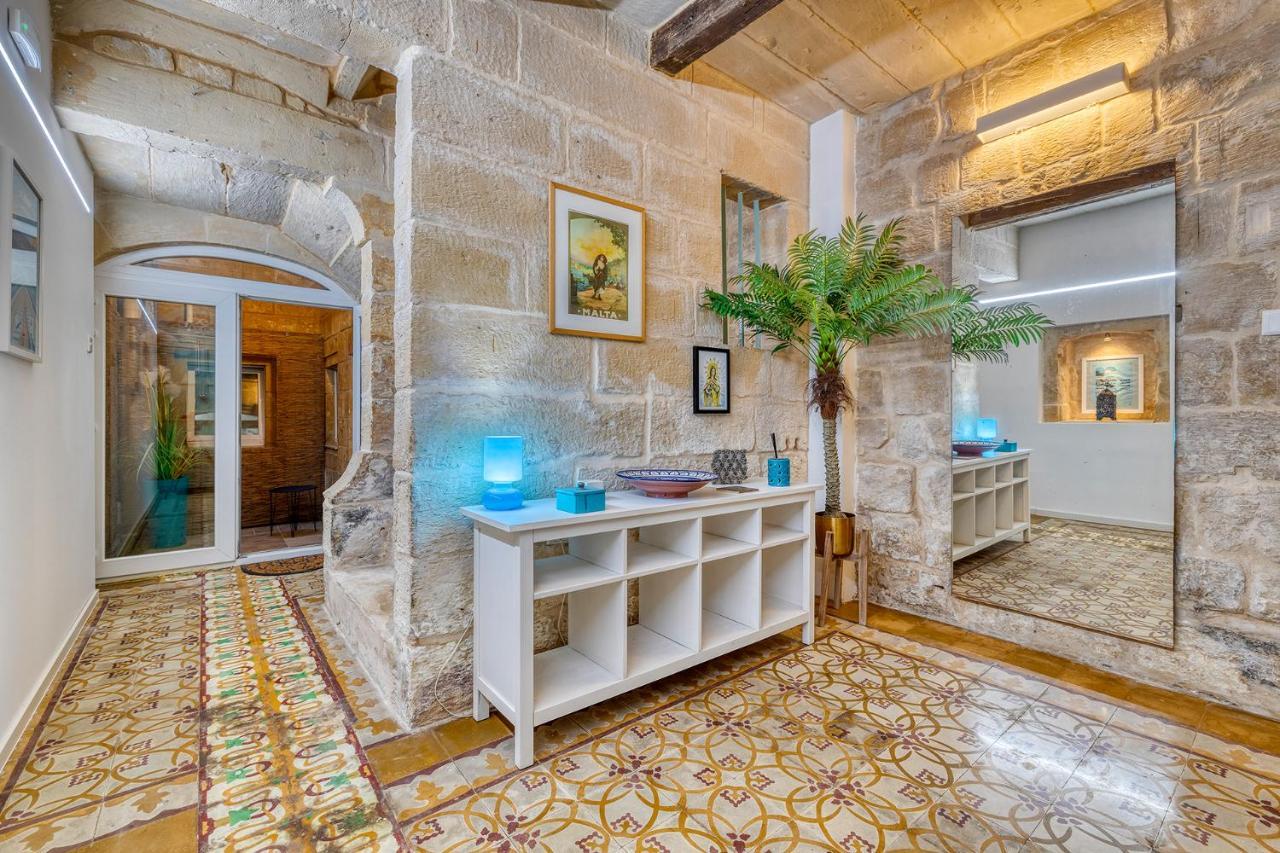 Villa Le Petit Voyage - Chill Out Cospicua Exterior foto